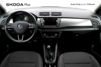 Škoda Fabia Style Plus