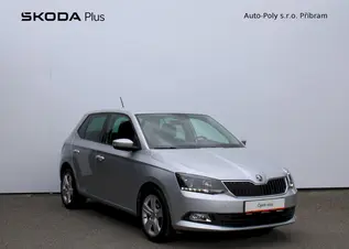 Škoda Fabia Style Plus