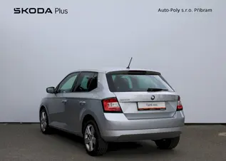 Škoda Fabia Style Plus
