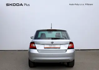 Škoda Fabia Style Plus