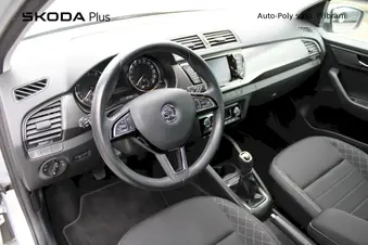 Škoda Fabia Style Plus