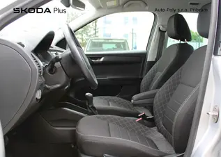 Škoda Fabia Style Plus
