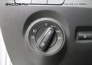 Škoda Fabia Style Plus