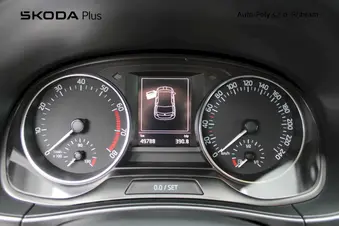 Škoda Fabia Style Plus