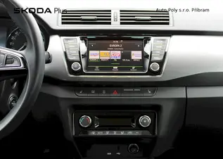 Škoda Fabia Style Plus