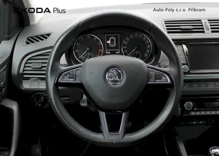 Škoda Fabia Style Plus