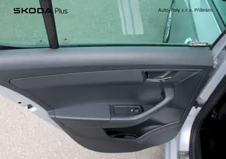 Škoda Fabia Style Plus