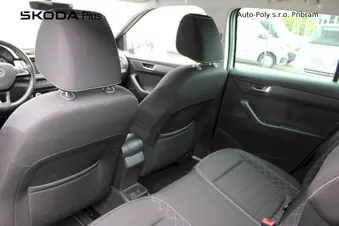 Škoda Fabia Style Plus