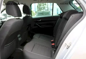 Škoda Fabia Style Plus