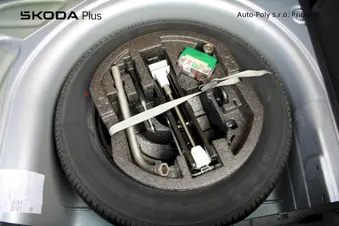 Škoda Fabia Style Plus