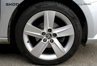 Škoda Fabia Style Plus