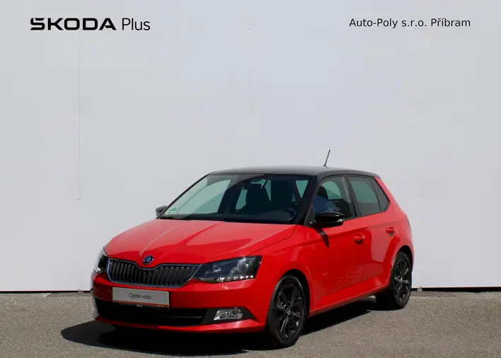 Fabia Style Sport