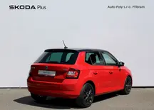 Fabia Style Sport