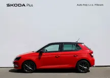 Fabia Style Sport