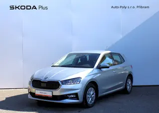 Škoda Fabia Selection