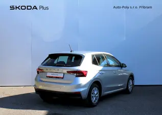 Škoda Fabia Selection