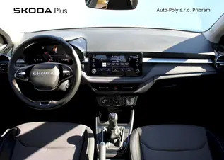 Škoda Fabia Selection