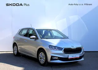 Škoda Fabia Selection
