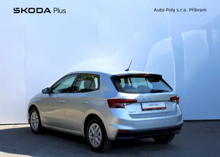 Škoda Fabia Selection