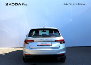 Škoda Fabia Selection