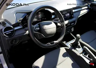 Škoda Fabia Selection