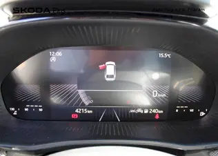 Škoda Fabia Selection