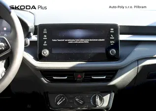 Škoda Fabia Selection