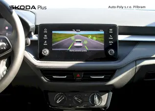 Škoda Fabia Selection