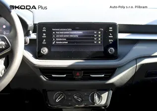 Škoda Fabia Selection