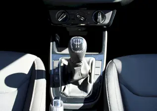 Škoda Fabia Selection