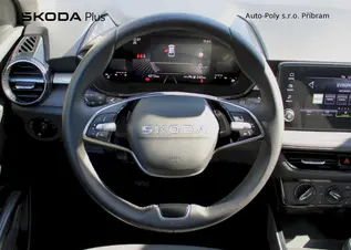 Škoda Fabia Selection