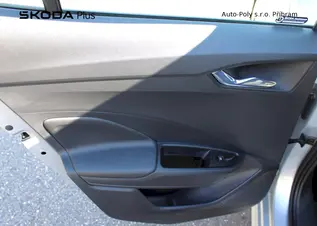 Škoda Fabia Selection
