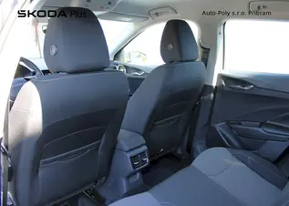 Škoda Fabia Selection