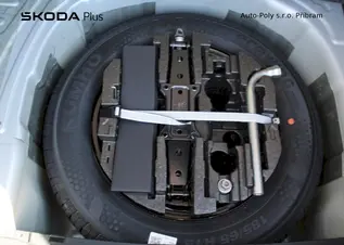 Škoda Fabia Selection