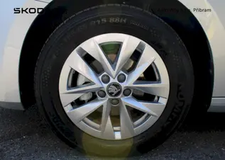 Škoda Fabia Selection