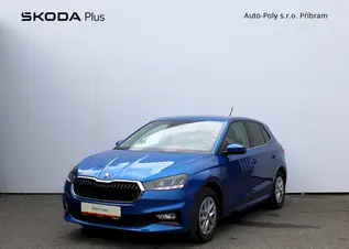 Škoda Fabia Top Selection