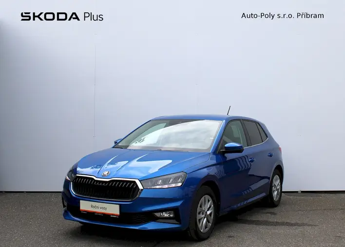 Fabia Top Selection