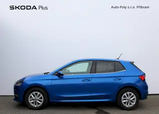 Škoda Fabia Top Selection