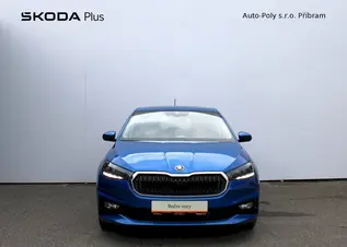Škoda Fabia Top Selection