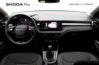 Škoda Fabia Top Selection