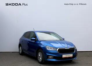 Škoda Fabia Top Selection