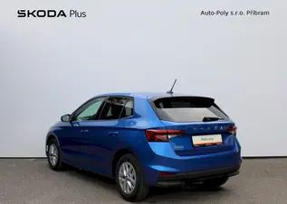 Škoda Fabia Top Selection