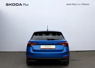 Škoda Fabia Top Selection