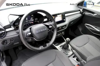 Škoda Fabia Top Selection