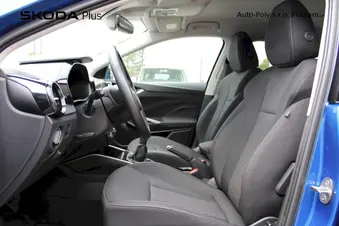 Škoda Fabia Top Selection
