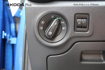 Škoda Fabia Top Selection