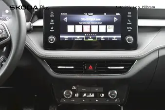 Škoda Fabia Top Selection