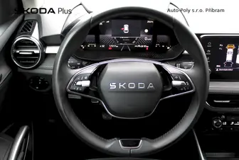Škoda Fabia Top Selection