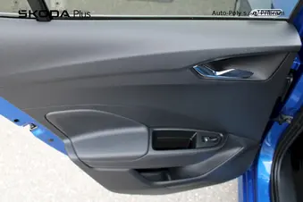 Škoda Fabia Top Selection