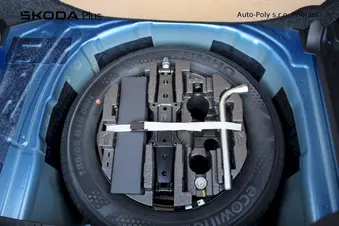 Škoda Fabia Top Selection